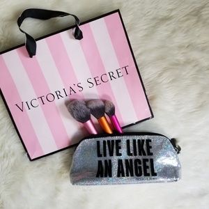 VICTORIAS SECRET Pencil Case/Makeup Bag